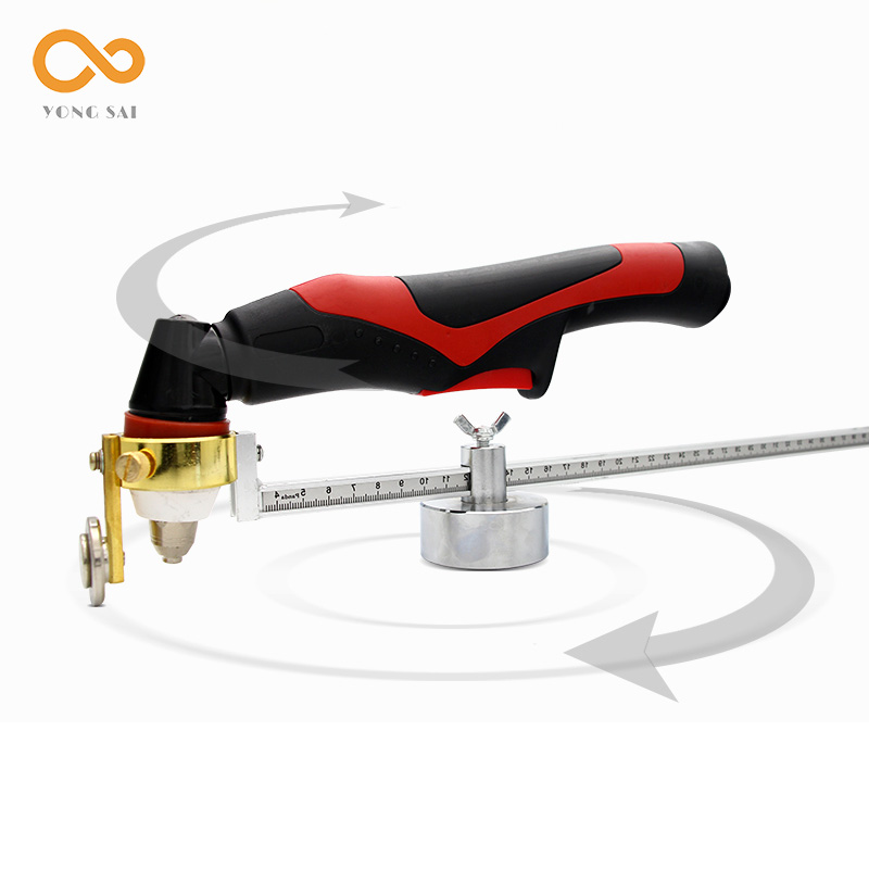 Compass Lensatic - P80 Adjustable Plasma Cutting Torch Circle