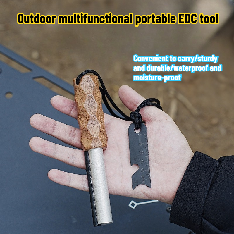 2025 New Outdoor Camping Multi - Fire Starting Kit review and price