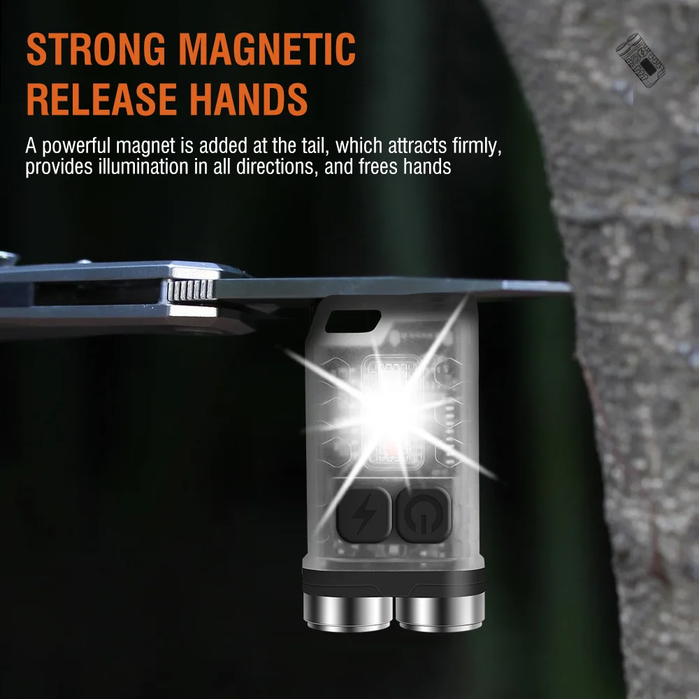 BORUiT V3 LED Keychain Portabl - Fishing Kit Compact review and price