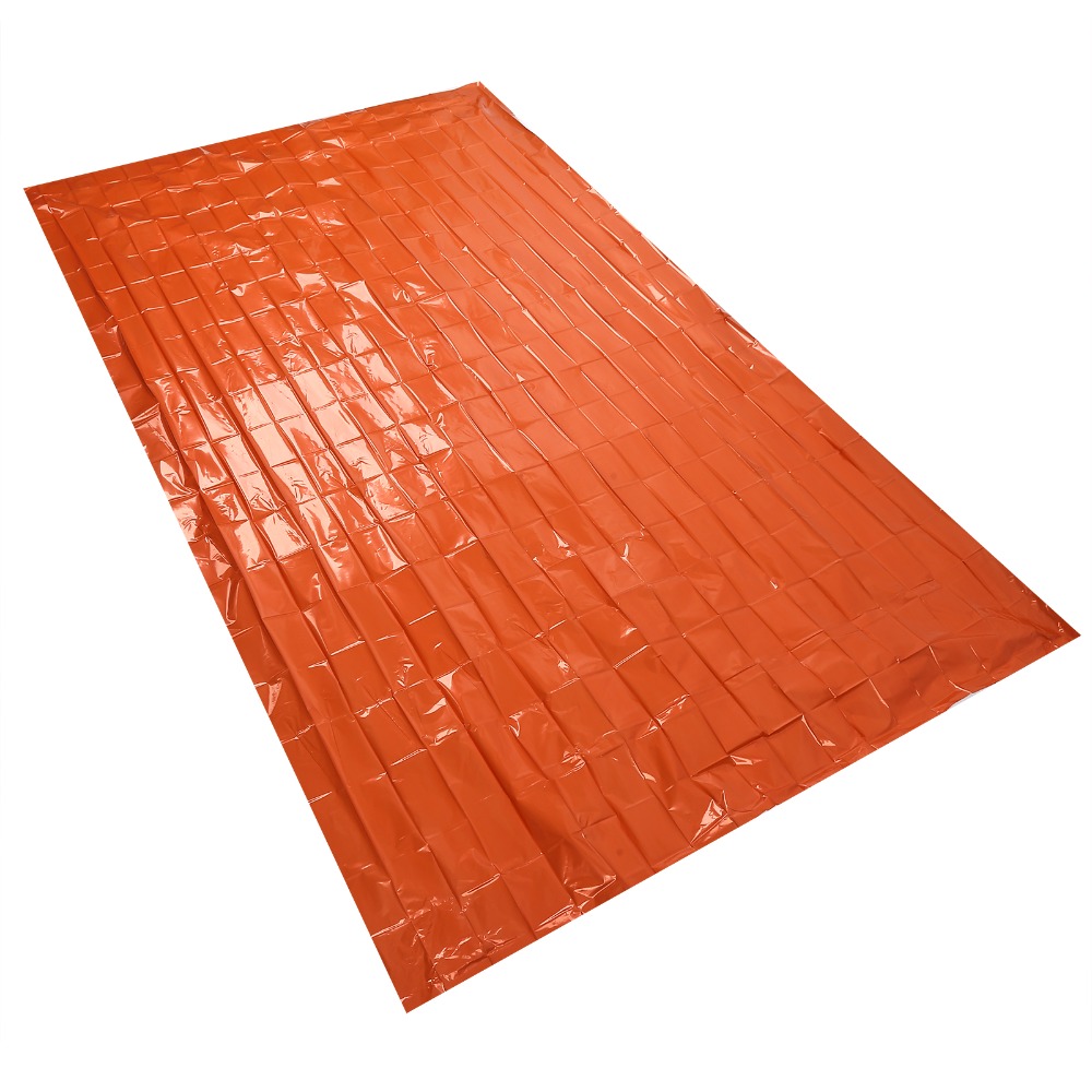 Durable PE Emergency Blanket R - Survival Blanket Reflective review and price