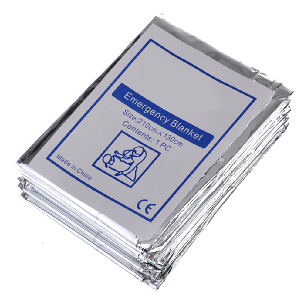 Emergency Reflective Warm Blan - Survival Blanket Reflective review and price