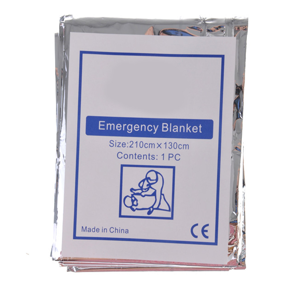 Emergency Reflective Warm Blan - Survival Blanket Reflective review and price