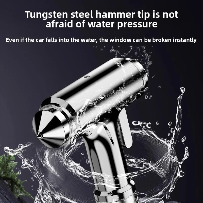 Car Safety Hammer Car Window B - Rescue Rope Throw review and price