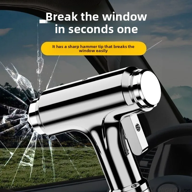 Car Safety Hammer Car Window B - Rescue Rope Throw review and price