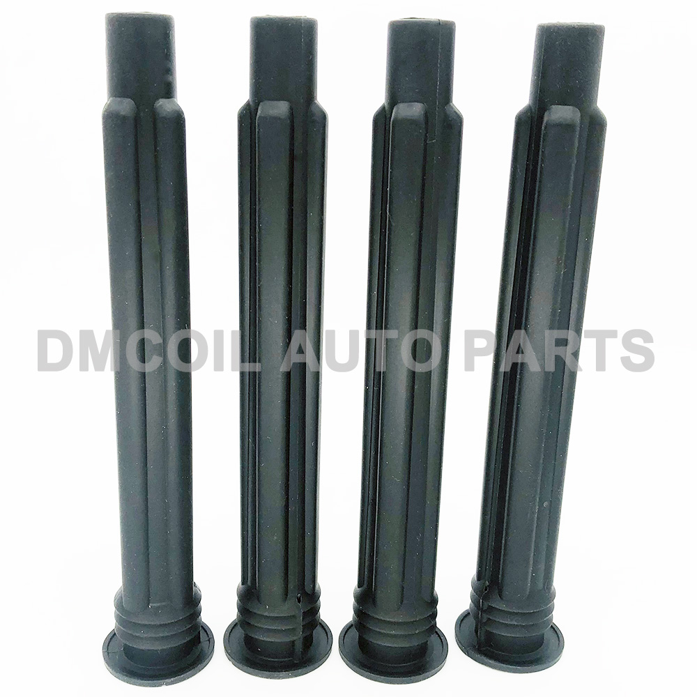 4 PCS IGNITION COIL RUBBER BOO - Compass Lensatic review and price