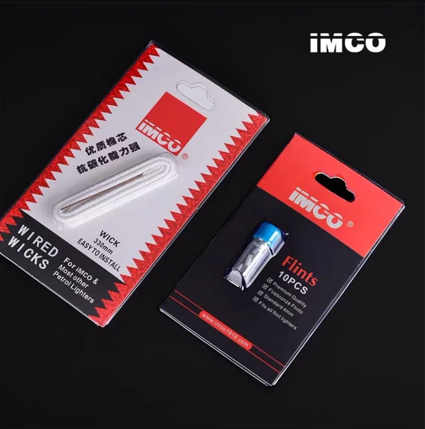 ( 2 pieces/lot ) Original IMCO - Fire Starting Kit review and price