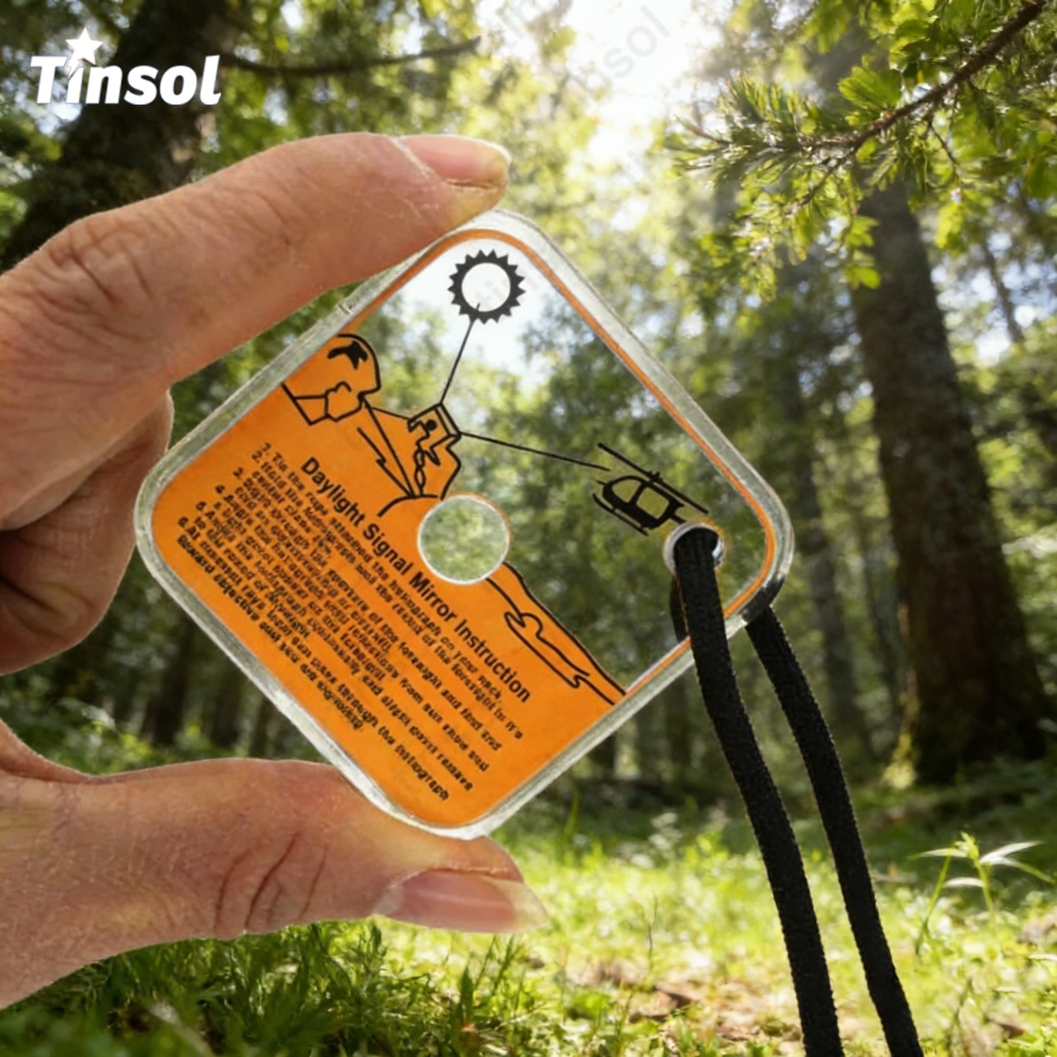 New 1PC Outdoor Survival Refle - Emergency Whistle Loud review and price