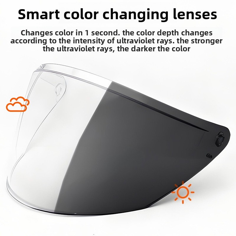 Helmet Visors for LS2 OF626 Vi - Compass Lensatic review and price