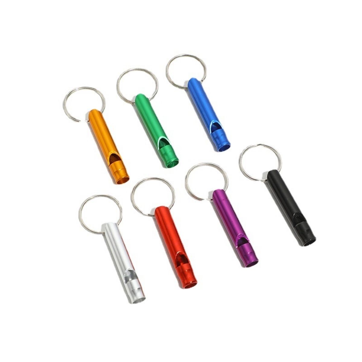 7Pcs Random Colors Emergency W - Emergency Whistle Loud review and price