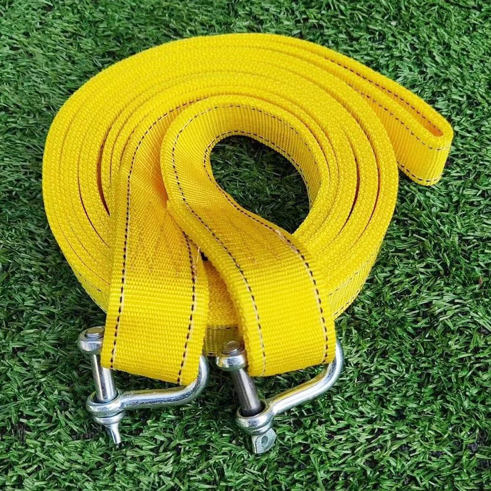 3M Heavy Duty Car Tow Strap Wi - Rescue Rope Throw review and price